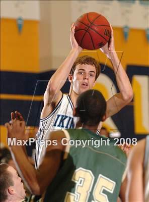 Thumbnail 2 in Rio Americano vs. Pleasant Valley (Trojan Toss-Up) photogallery.