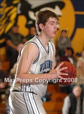 Thumbnail 2 in Rio Americano vs. Pleasant Valley (Trojan Toss-Up) photogallery.