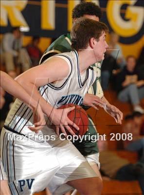 Thumbnail 2 in Rio Americano vs. Pleasant Valley (Trojan Toss-Up) photogallery.