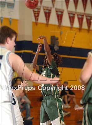 Thumbnail 3 in Rio Americano vs. Pleasant Valley (Trojan Toss-Up) photogallery.
