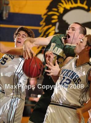 Thumbnail 2 in Rio Americano vs. Pleasant Valley (Trojan Toss-Up) photogallery.