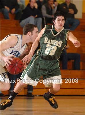 Thumbnail 2 in Rio Americano vs. Pleasant Valley (Trojan Toss-Up) photogallery.