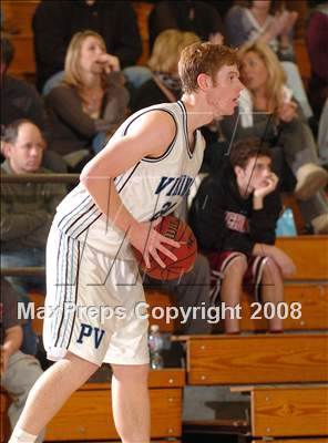 Thumbnail 2 in Rio Americano vs. Pleasant Valley (Trojan Toss-Up) photogallery.