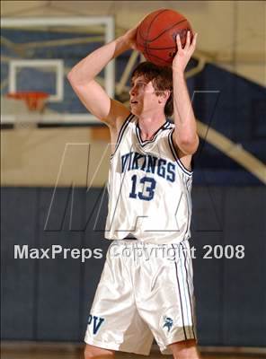 Thumbnail 3 in Rio Americano vs. Pleasant Valley (Trojan Toss-Up) photogallery.
