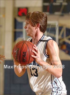 Thumbnail 3 in Rio Americano vs. Pleasant Valley (Trojan Toss-Up) photogallery.