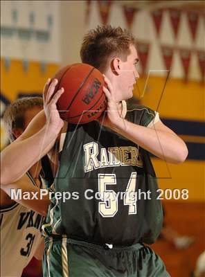 Thumbnail 3 in Rio Americano vs. Pleasant Valley (Trojan Toss-Up) photogallery.