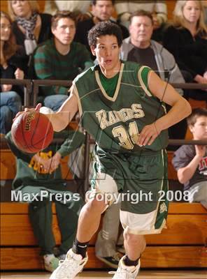 Thumbnail 1 in Rio Americano vs. Pleasant Valley (Trojan Toss-Up) photogallery.