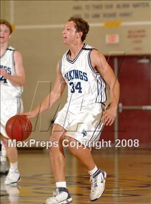Thumbnail 3 in Rio Americano vs. Pleasant Valley (Trojan Toss-Up) photogallery.