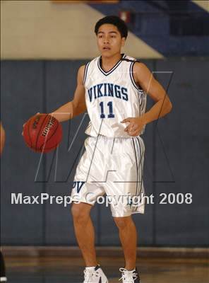 Thumbnail 1 in Rio Americano vs. Pleasant Valley (Trojan Toss-Up) photogallery.