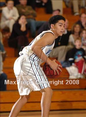 Thumbnail 3 in Rio Americano vs. Pleasant Valley (Trojan Toss-Up) photogallery.
