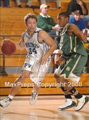 Thumbnail 1 in Rio Americano vs. Pleasant Valley (Trojan Toss-Up) photogallery.