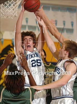 Thumbnail 1 in Rio Americano vs. Pleasant Valley (Trojan Toss-Up) photogallery.