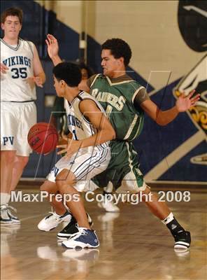 Thumbnail 2 in Rio Americano vs. Pleasant Valley (Trojan Toss-Up) photogallery.