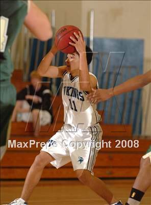 Thumbnail 2 in Rio Americano vs. Pleasant Valley (Trojan Toss-Up) photogallery.