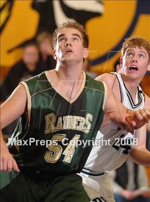 Thumbnail 3 in Rio Americano vs. Pleasant Valley (Trojan Toss-Up) photogallery.