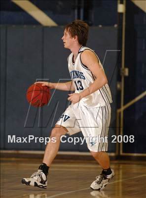 Thumbnail 2 in Rio Americano vs. Pleasant Valley (Trojan Toss-Up) photogallery.