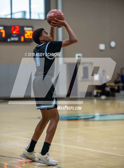 Thumbnail 3 in Pacific Ridge @ Del Lago Academy (Del Lago Tip-Off Classic) photogallery.