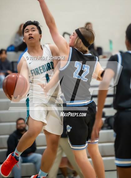 Thumbnail 2 in Pacific Ridge @ Del Lago Academy (Del Lago Tip-Off Classic) photogallery.