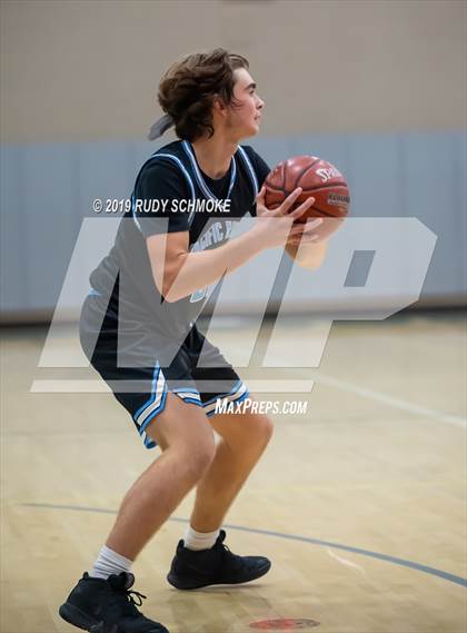 Thumbnail 2 in Pacific Ridge @ Del Lago Academy (Del Lago Tip-Off Classic) photogallery.