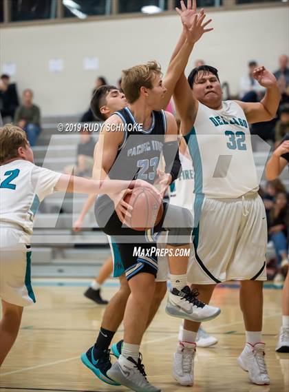 Thumbnail 3 in Pacific Ridge @ Del Lago Academy (Del Lago Tip-Off Classic) photogallery.