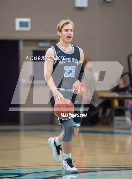 Thumbnail 3 in Pacific Ridge @ Del Lago Academy (Del Lago Tip-Off Classic) photogallery.