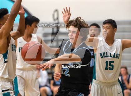 Thumbnail 3 in Pacific Ridge @ Del Lago Academy (Del Lago Tip-Off Classic) photogallery.