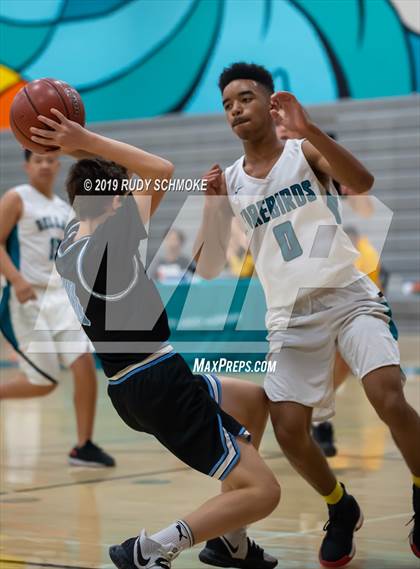 Thumbnail 1 in Pacific Ridge @ Del Lago Academy (Del Lago Tip-Off Classic) photogallery.