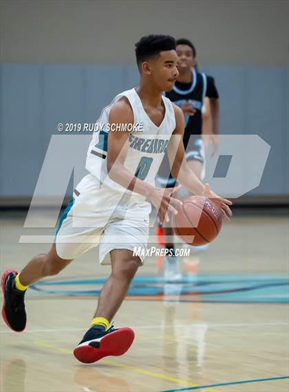 Thumbnail 3 in Pacific Ridge @ Del Lago Academy (Del Lago Tip-Off Classic) photogallery.