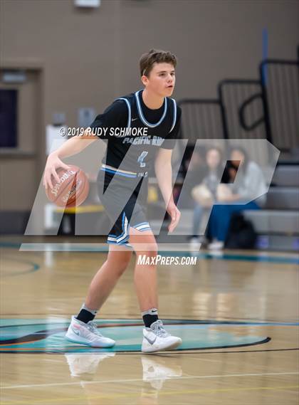 Thumbnail 2 in Pacific Ridge @ Del Lago Academy (Del Lago Tip-Off Classic) photogallery.
