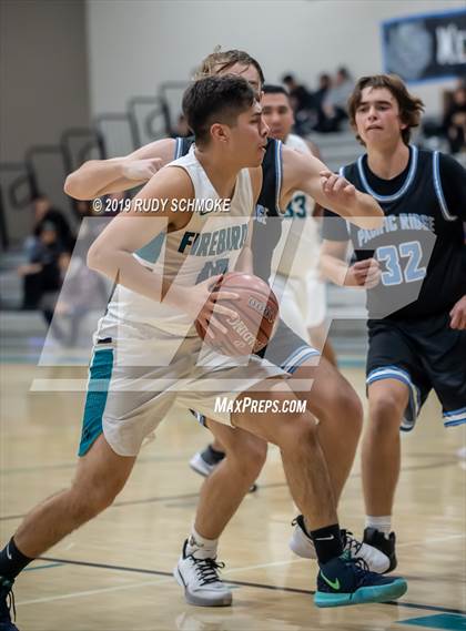 Thumbnail 3 in Pacific Ridge @ Del Lago Academy (Del Lago Tip-Off Classic) photogallery.