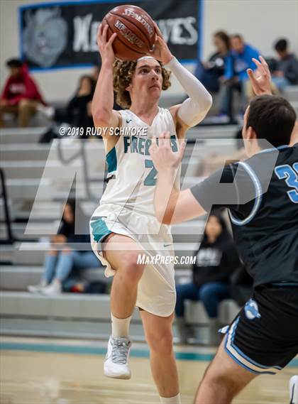 Thumbnail 2 in Pacific Ridge @ Del Lago Academy (Del Lago Tip-Off Classic) photogallery.