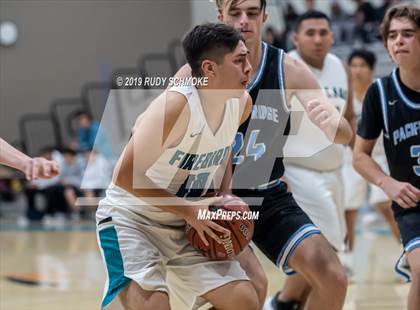 Thumbnail 2 in Pacific Ridge @ Del Lago Academy (Del Lago Tip-Off Classic) photogallery.