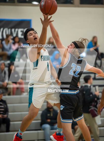 Thumbnail 2 in Pacific Ridge @ Del Lago Academy (Del Lago Tip-Off Classic) photogallery.