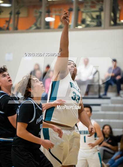 Thumbnail 3 in Pacific Ridge @ Del Lago Academy (Del Lago Tip-Off Classic) photogallery.