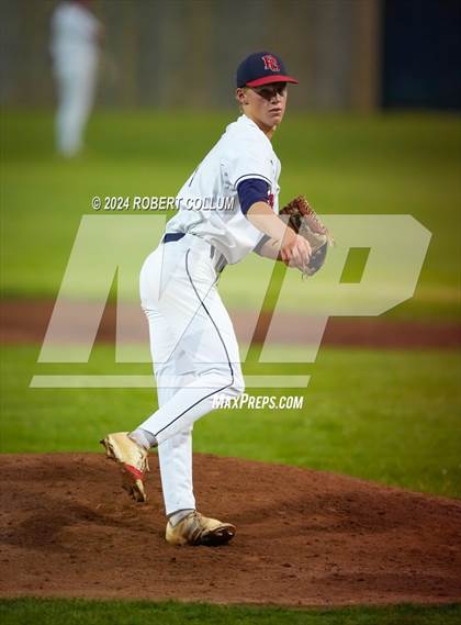 Thumbnail 2 in West Union vs Pine Grove (MHSAA 1A Round 3 - Game 1) photogallery.