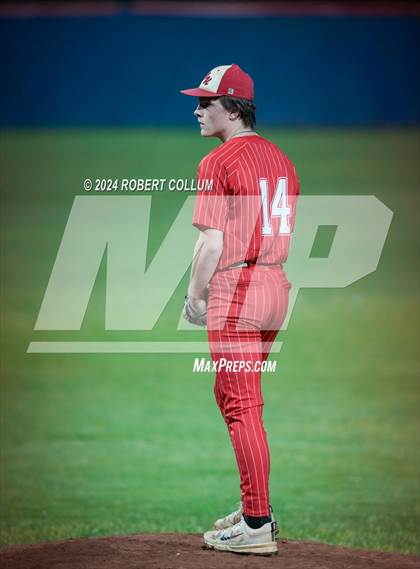 Thumbnail 2 in West Union vs Pine Grove (MHSAA 1A Round 3 - Game 1) photogallery.