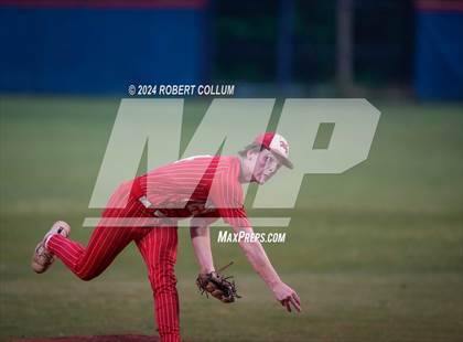Thumbnail 1 in West Union vs Pine Grove (MHSAA 1A Round 3 - Game 1) photogallery.