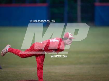 Thumbnail 2 in West Union vs Pine Grove (MHSAA 1A Round 3 - Game 1) photogallery.