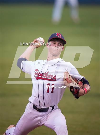 Thumbnail 2 in West Union vs Pine Grove (MHSAA 1A Round 3 - Game 1) photogallery.