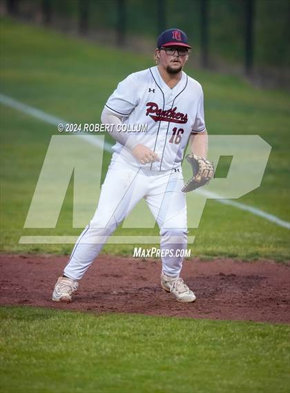 Thumbnail 1 in West Union vs Pine Grove (MHSAA 1A Round 3 - Game 1) photogallery.