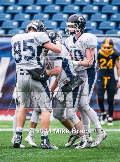 Thumbnail 3 in Cohasset vs. Littleton (MIAA Division 6 Final) photogallery.
