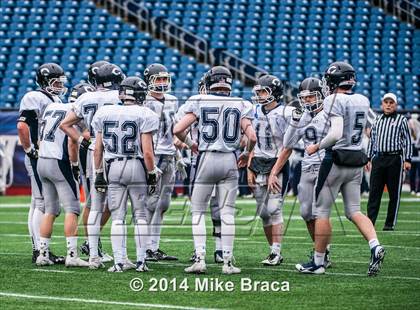 Thumbnail 2 in Cohasset vs. Littleton (MIAA Division 6 Final) photogallery.
