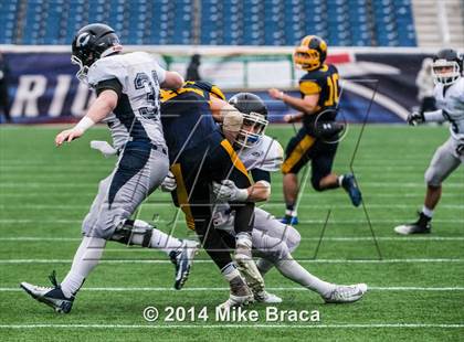Thumbnail 1 in Cohasset vs. Littleton (MIAA Division 6 Final) photogallery.