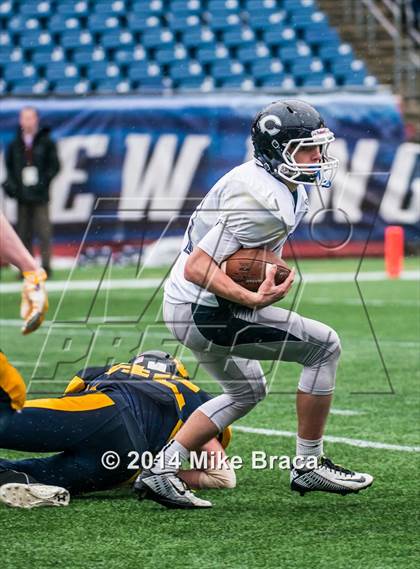 Thumbnail 1 in Cohasset vs. Littleton (MIAA Division 6 Final) photogallery.