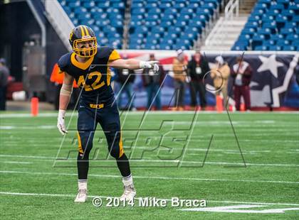 Thumbnail 1 in Cohasset vs. Littleton (MIAA Division 6 Final) photogallery.