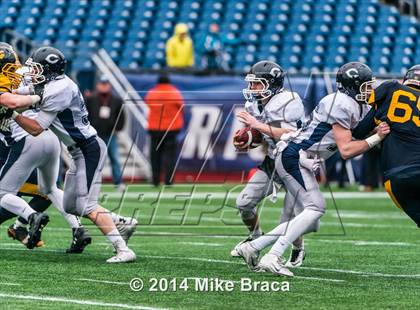Thumbnail 1 in Cohasset vs. Littleton (MIAA Division 6 Final) photogallery.