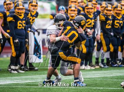 Thumbnail 3 in Cohasset vs. Littleton (MIAA Division 6 Final) photogallery.