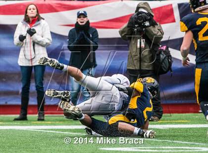 Thumbnail 3 in Cohasset vs. Littleton (MIAA Division 6 Final) photogallery.
