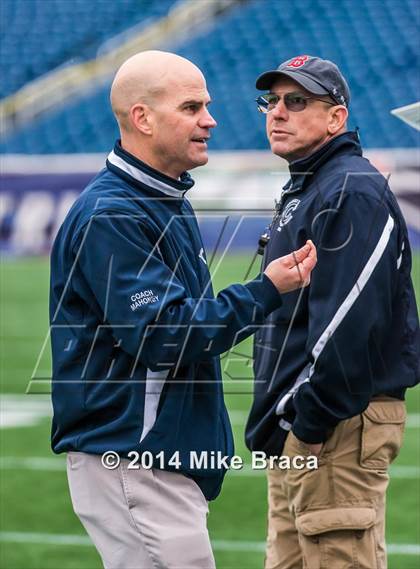 Thumbnail 3 in Cohasset vs. Littleton (MIAA Division 6 Final) photogallery.