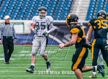 Thumbnail 1 in Cohasset vs. Littleton (MIAA Division 6 Final) photogallery.